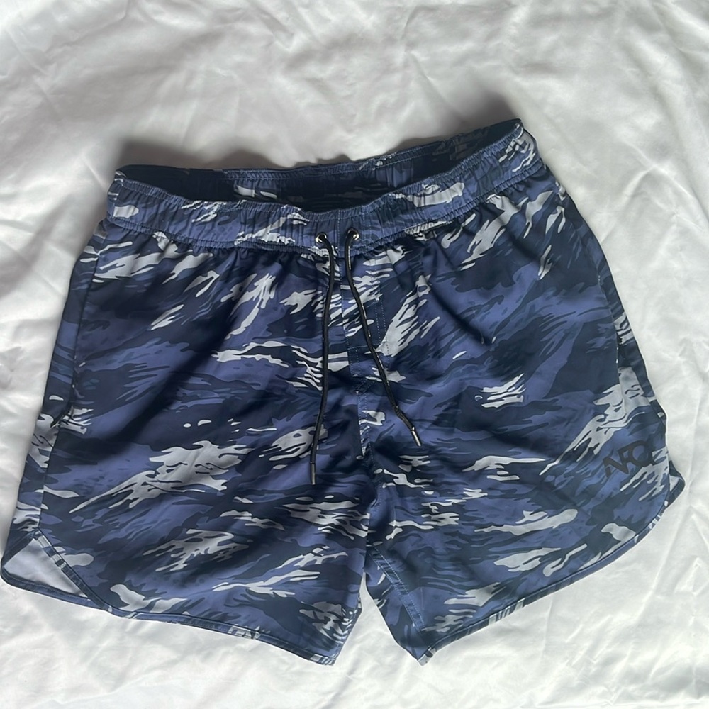 NFQ training shorts
